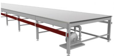 Air Flotation Table