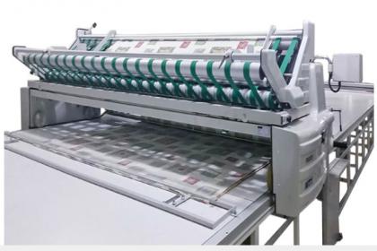 Fully Automatic Fabric Spreading Machines