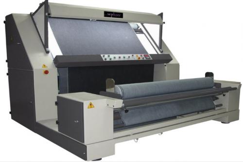 DK3 Open Width  Woven Fabric  Inspection Machine 